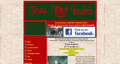 Desktop Screenshot of nemetonruis.com